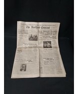 1923 Newspaper Hartford CT, GIRL SUES BABE RUTH Boston Red Sox RUTH &amp; WI... - $23.09