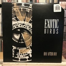 [EDM/DANCE/ELECTRONICA]~NM 12&quot;~EXOTIC Birds~Day After Day~[x6 Mixes]~{1990~ALPHA - £7.88 GBP