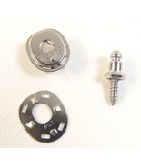 Lift The Dot Fastener Socket, Backing Plate &amp; 1/2" Stainless Screw Stud,... - $21.67