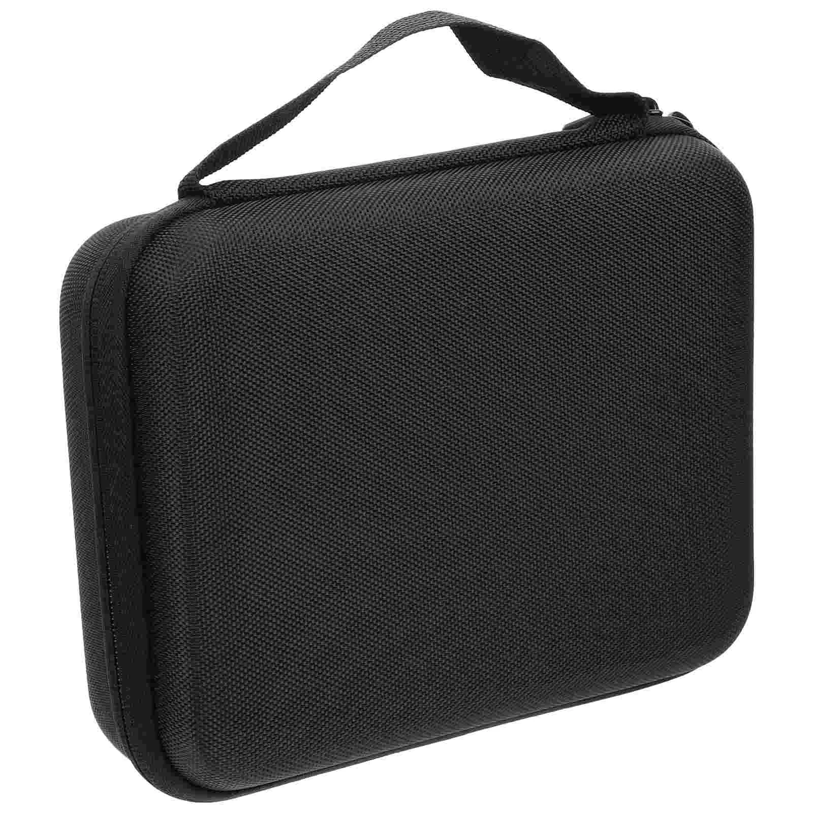 6 Compartments Yoyo Case Yo-Yo Storage Bag Suitcases Organizer Bags Earphone - £15.79 GBP