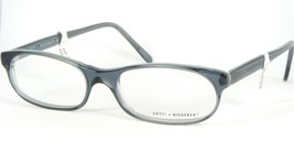 Gotti + Niederer Eye 01-TRPB Bleuté Transparent Lunettes 51-16-145mm - £72.07 GBP