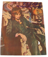 Vintage Rod Stewart Never A Dull Moment 48 Page Songbook Music Lyrics Ph... - $17.76 CAD