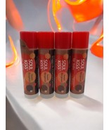 Biggs &amp; Featherbelle SOUL KISS Lip Balm Sweet Bergamot .15 oz NEW *FOUR* - $16.26 CAD