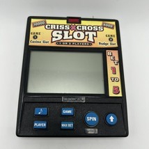Radio Shack Deluxe 2-Player Poker Electronic Game  Hand Held - $9.90