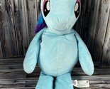 2016 Hasbro My Little Pony MLP Pegasus Rainbow Dash Plush Stuffed Animal... - £7.02 GBP