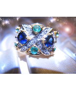 HAUNTED RING EMPYREAN COVENANT OF GOLD &amp; TREASURY WEALTH MAGICK HIGHEST ... - $730.77