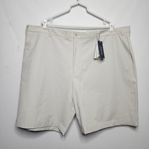 Vineyard Vines NWT OTG On The Go Performance Shorts 10&quot; Mens Stone Size ... - $44.54