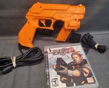 Playstation3 Namco Guncon 3 Light Gun Controller NC-109 + Time Crisis4 #1 - $79.20