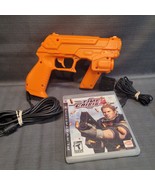 Playstation3 Namco Guncon 3 Light Gun Controller NC-109 + Time Crisis4 #1 - £62.30 GBP
