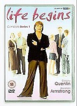 Life Begins: Complete Series 1 DVD (2005) Caroline Quentin, Morshead (DIR) Cert  - £14.92 GBP