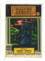 Golden Legacy #2 1983, Ilust History magazine/comics, Harriet Tubman - £17.58 GBP