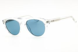 Web WE0372 26V Crystal/Blue 53-19-145 Sunglasses New Authentic - $26.96