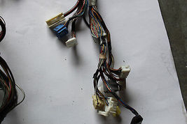 00-02 TOYOTA CELICA GT GT-S DRIVER SIDE ENGINE BAY WIRING HARNESS  R467 image 6