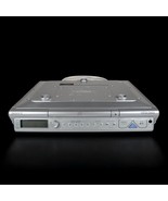 Sony CD Radio Mega Bass AM FM Radio ICF-CD543RM Clock TESTED NO REMOTE/H... - $870.95 MXN
