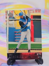 2003 Upper Deck Baseball | Juan Gonzalez Rangers #83 - $18.58 MXN