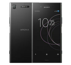 Sony Xperia xz1 g8341 4gb 64gb octa core 5.2" 19mp android LTE smartphone Black - $299.99