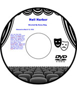 Hell Harbor 1930 DVD Movie Adventure Lupe Velez Jean Hersholt John Holla... - £3.91 GBP