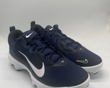 Nike Force Trout 9 Pro MCS Navy Blue Baseball Cleats FB2908-400 Men&#39;s Si... - $89.95