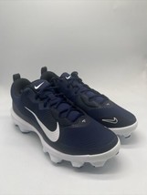 Nike Force Trout 9 Pro MCS Navy Blue Baseball Cleats FB2908-400 Men&#39;s Size 11 - £68.28 GBP