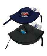 Life Is Good Baby 6-12 Months Classic Bucket Hat Lot Of 2 Dinosaurs Fire... - $26.35 CAD