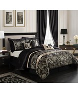 Nanshing Mollybee Collection Bedroom Comforter Set Complete 7 Piece Set ... - $121.76