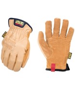 Mechanix Wear: Durahide F9-360 Cut Resistant Leather Work Gloves - All A... - $76.58