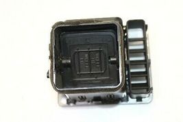 2003-2005 RANGE ROVER LAND ROVER FRONT LEFT DRIVER DASH AIR VENT P2865 image 6