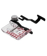 Janome Clear View Quilting Foot and Guide Set 9mm - €35,73 EUR Janome Clear View Quilting Foot and Guide Set 9mm - €35,73 EUR
