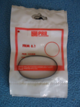 PRB FRM 6.1&quot; / 155 mm Flat Belt, one (5 Available) - £6.33 GBP