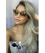 New DITA Elegant Beige Oversized Women&#39;s Sunglasses Japan X7648 - $349.99