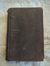 English and American Mechanic B. Frank Van Cleve 1874 Leather Intact Water Dmg - £22.76 GBP