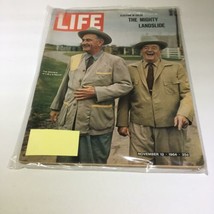 VTG Life Magazine November 13 1964 - Pres. Lyndon B. Johnson &amp; Hubert Humphrey - £10.35 GBP