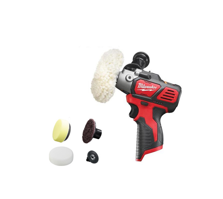 Milwaukee grinder polisher sale