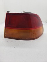 Passenger Tail Light Coupe Quarter Panel Mounted Fits 96-98 CIVIC 390897 - £25.79 GBP