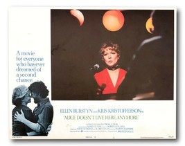 &quot;Alice Doesn&#39;t Live Here Anymore&quot; Original 11x14 Authentic Lobby Card 1974 Photo - £27.11 GBP