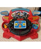VTech PAW PATROL Rescue Driver ATV and Fire Truck - 6 Characters &amp; SFX, ... - $14.85