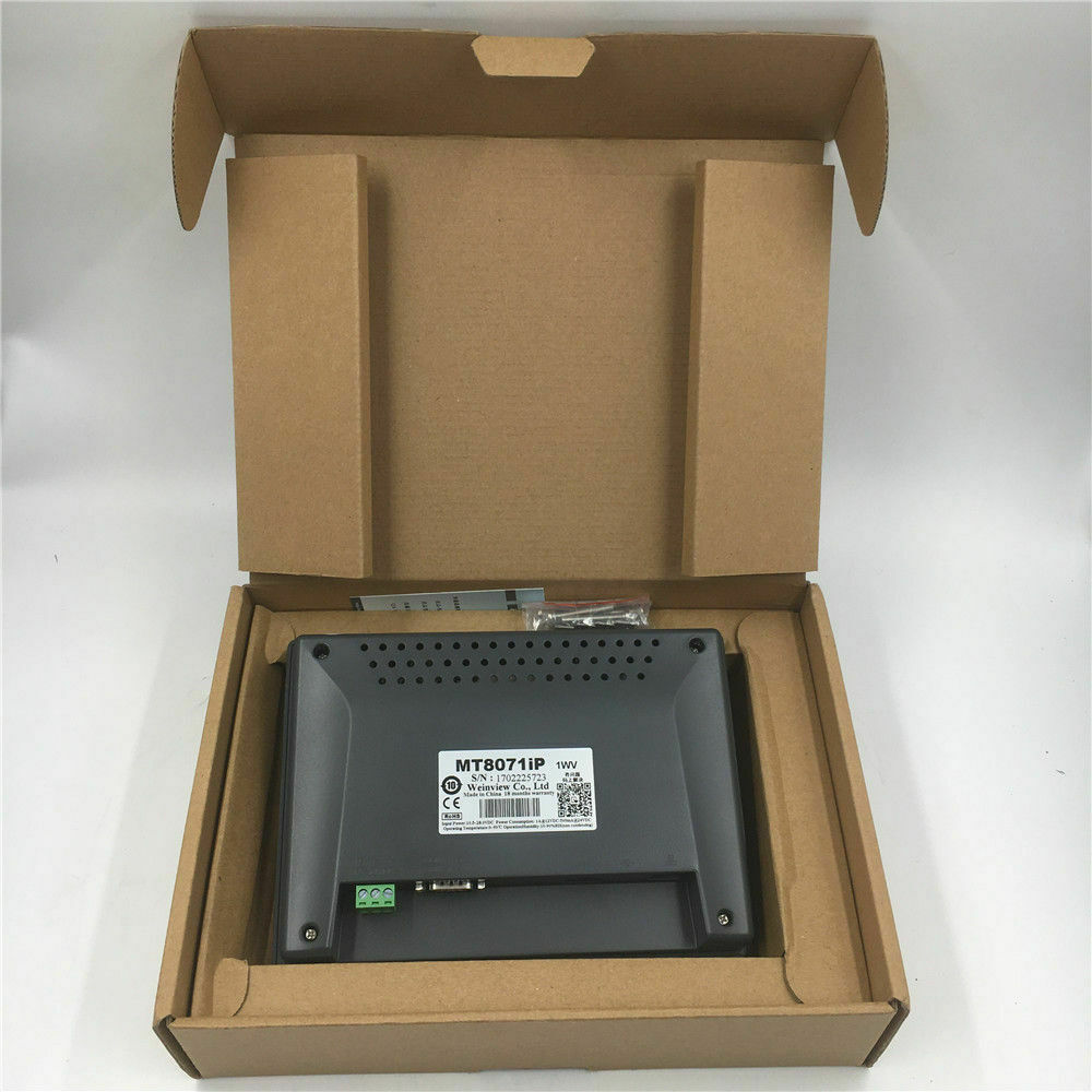 New Weinview MT8071IP Display Screen In Box - $169.00