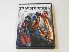 Transformers Dark of the Moon DVD Widescreen Rated-PG13 2011 Paramount Pictures - $12.86