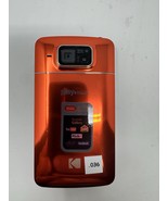 KODAK Play Touch zi10 5MP 1080p HD Mini Handheld Digital Video Camera - P/R - $185.25 MXN