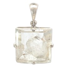 Starborn Manifestation Quartz Crystal Pendant Necklace (22&quot;) - £189.67 GBP