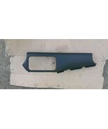 18-23 NISSAN KICKS RADIO SURROUND BEZEL LEATHER DASH TRIMS PANELS  RH OE... - $1,429.53 MXN