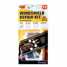 Windshield Repair Kit - 20 Minute Repair - £7.74 GBP