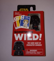 Star Wars Something Wild Card Game Funko Pop - £7.90 GBP