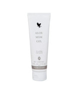 Forever Aloe MSM Gel (40.0 % cont. of Aloe Vera) 118ml Custom listing - £26.58 GBP