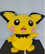 Pokemon Pikachu Stuffed Animal 17&quot; / 18&quot; Toy Factory 2018 - $18.95