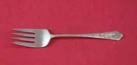 Silver Song by Frank Whiting Sterling Silver Salad Fork 6 1/4&quot; Flatware - £46.69 GBP