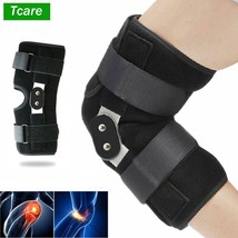 Tcare Adjustable Pressurized Knee Brace Knee Support with Side Stabilizers - £22.37 GBP