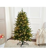 Bethlehem Lights 5&#39; Upswept Spruce Tree Christmas Holiday - $256.49