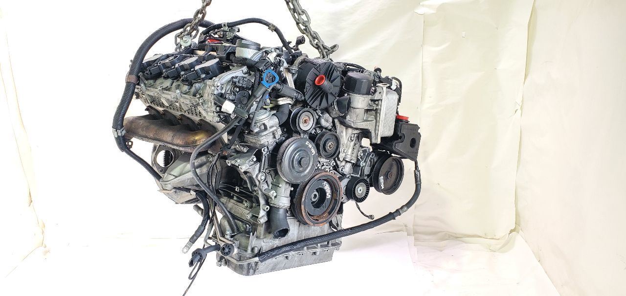 2007 2008 Mercedes S550 OEM Engine Motor 5.5L V8 RWD V8 Item image 7