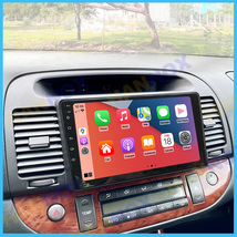 for Toyota Camry 2000-2005  9inch Android Car Radio Stereo with GPS Navi... - $199.00